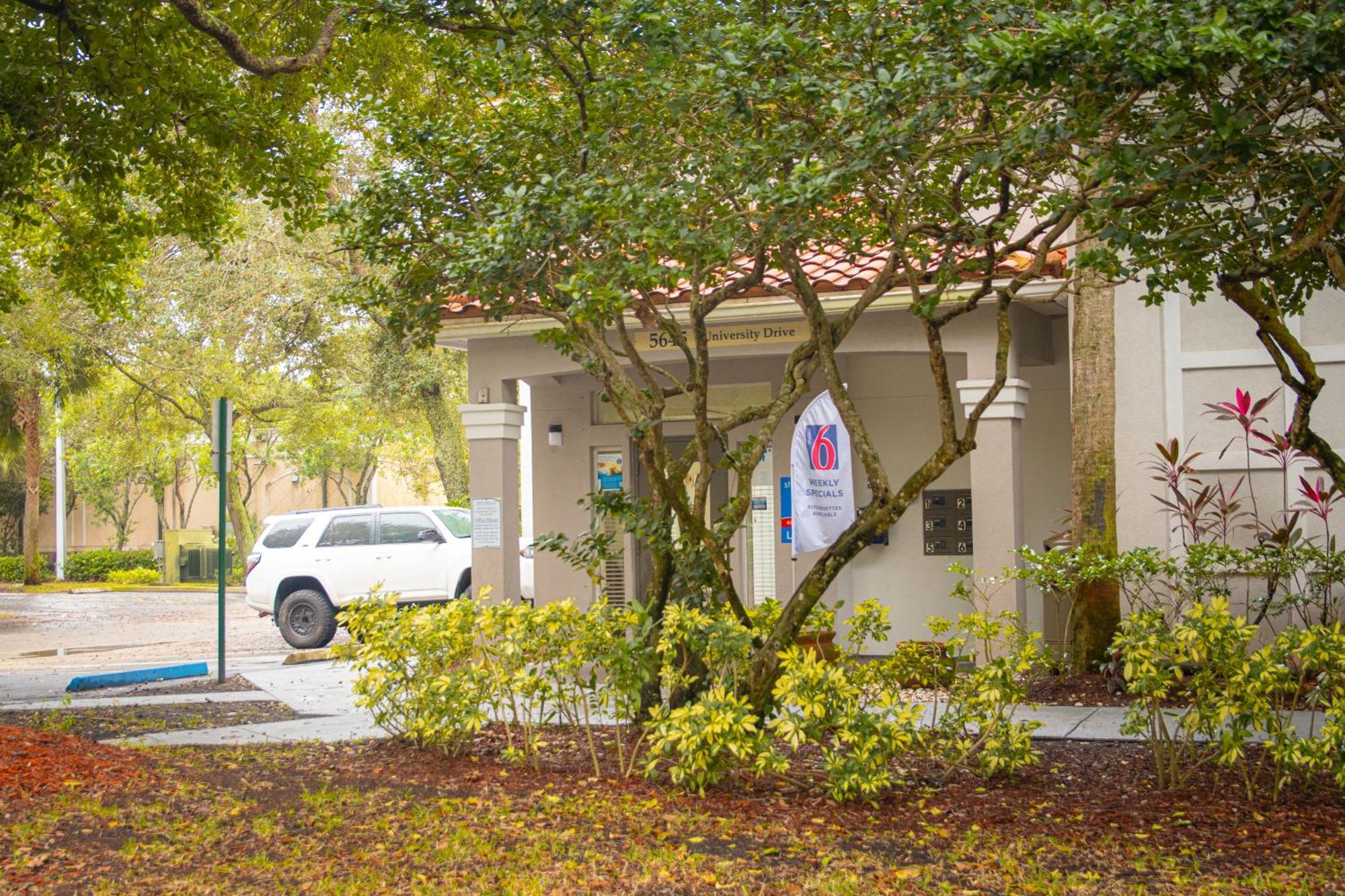 Studio 6-Coral Springs, Fl - Fort Lauderdale Exterior foto