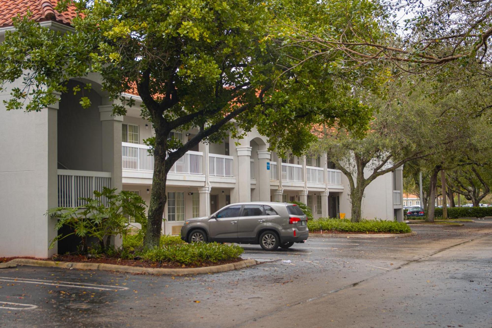 Studio 6-Coral Springs, Fl - Fort Lauderdale Exterior foto